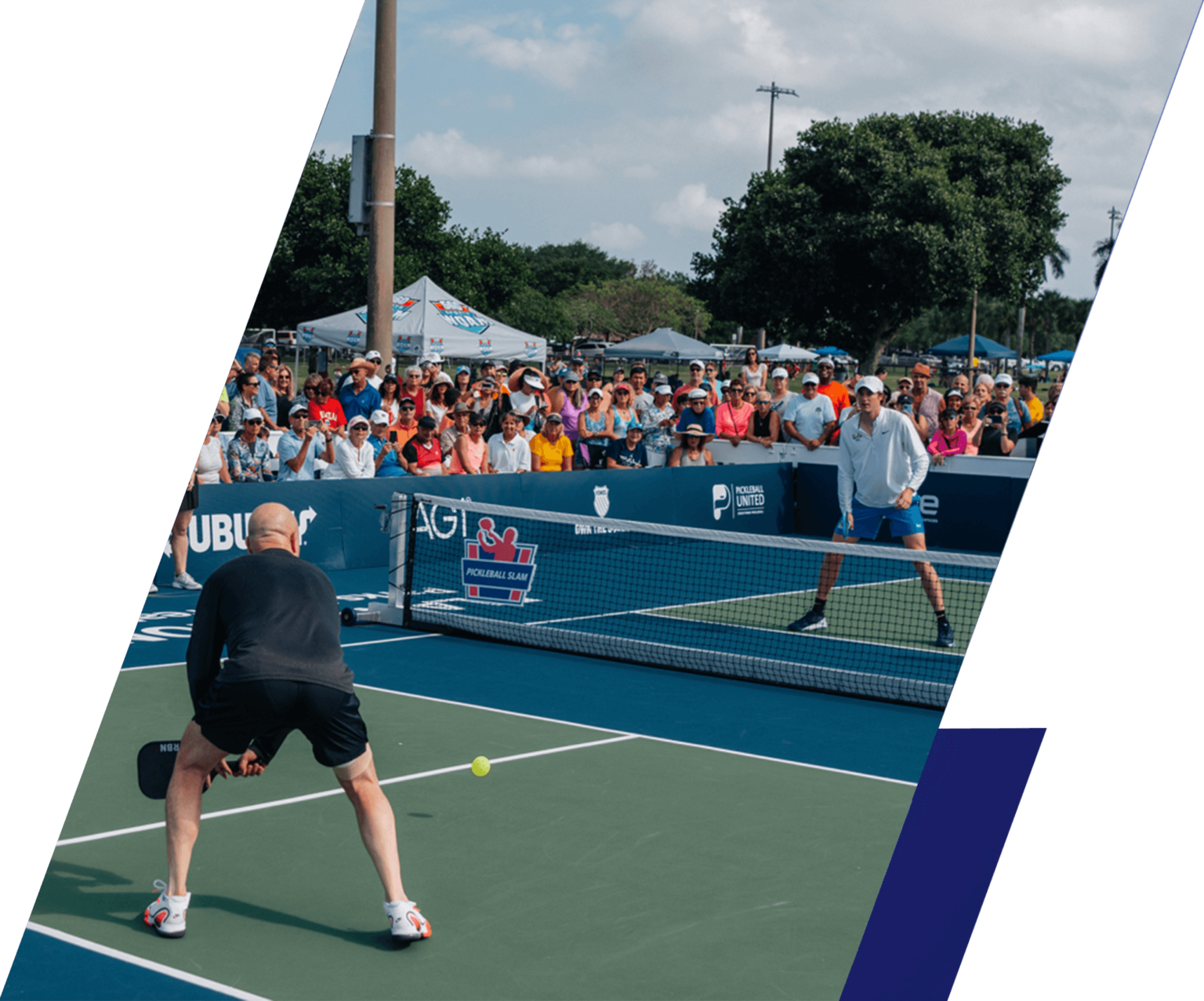 The Pickleball Slam 2 | February 4, 2024 in Hollywood, FL