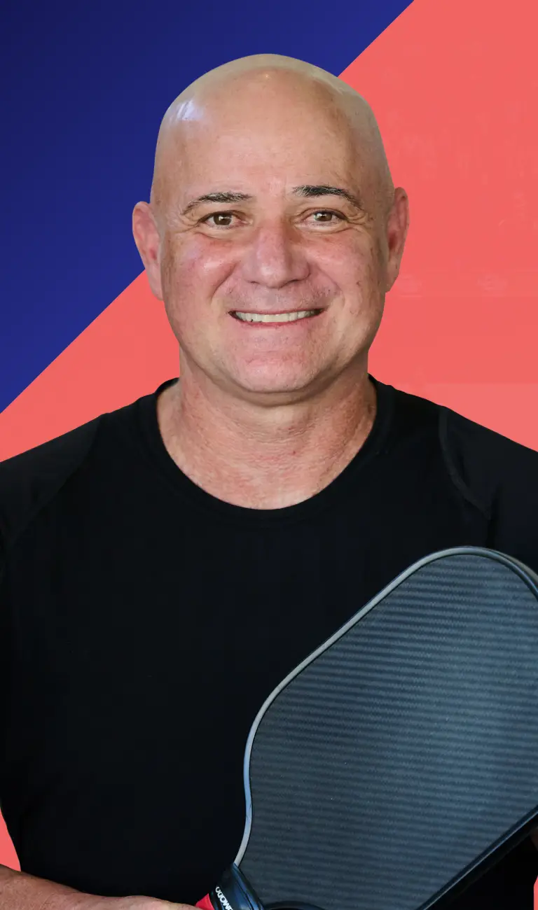 Agassi player card